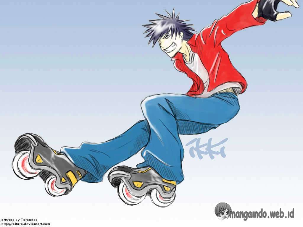 Chapter 61 - halaman 23