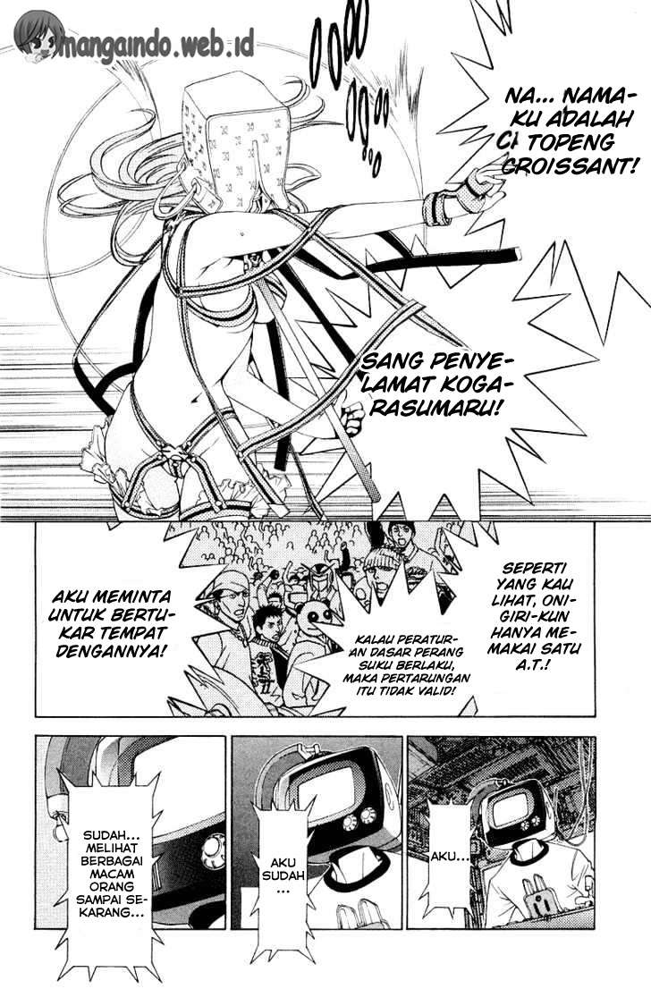 Chapter 60 - halaman 23