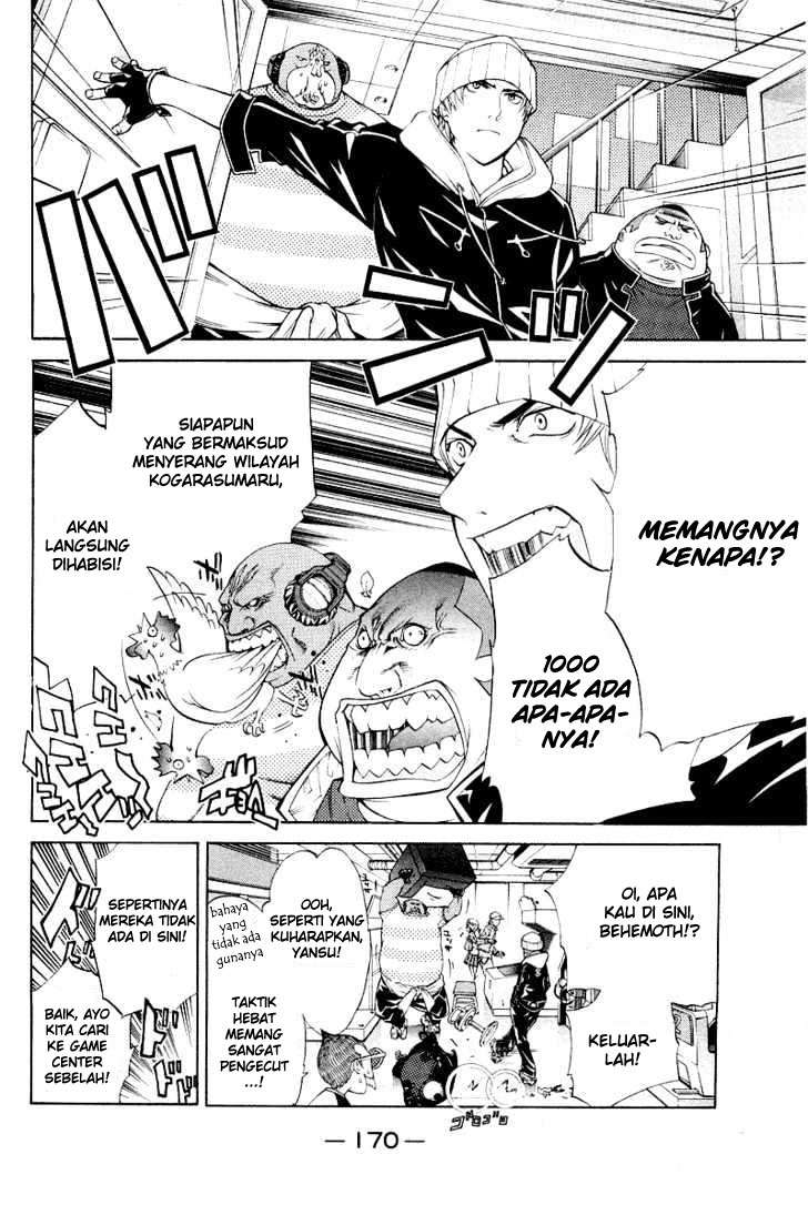 Chapter 50 - halaman 5