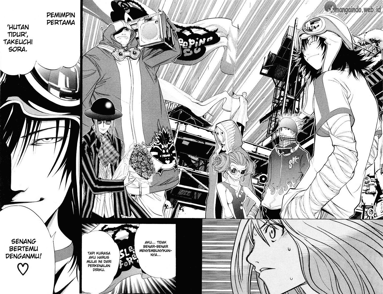 Chapter 42 - halaman 22