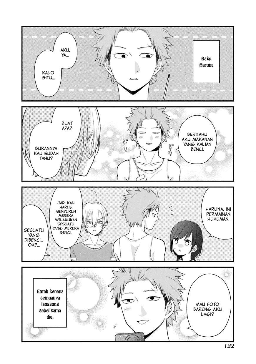 Chapter 30.5 - halaman 6