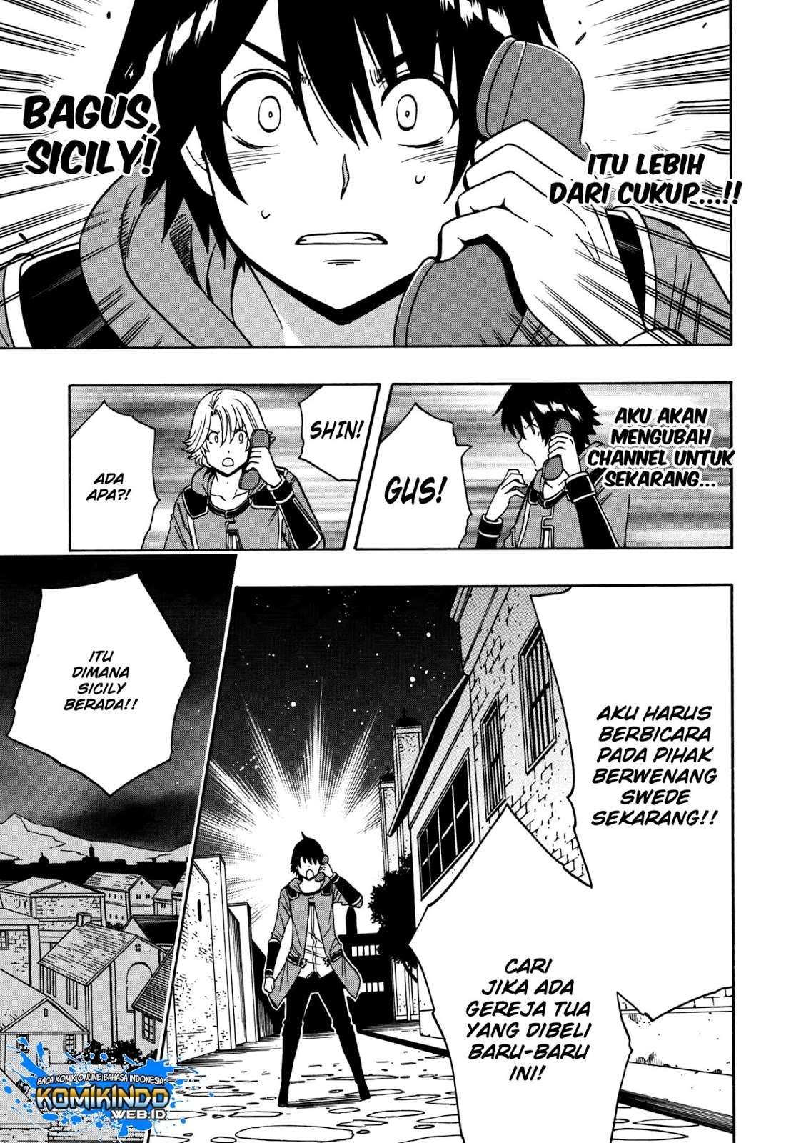 Chapter 32.1 - halaman 16