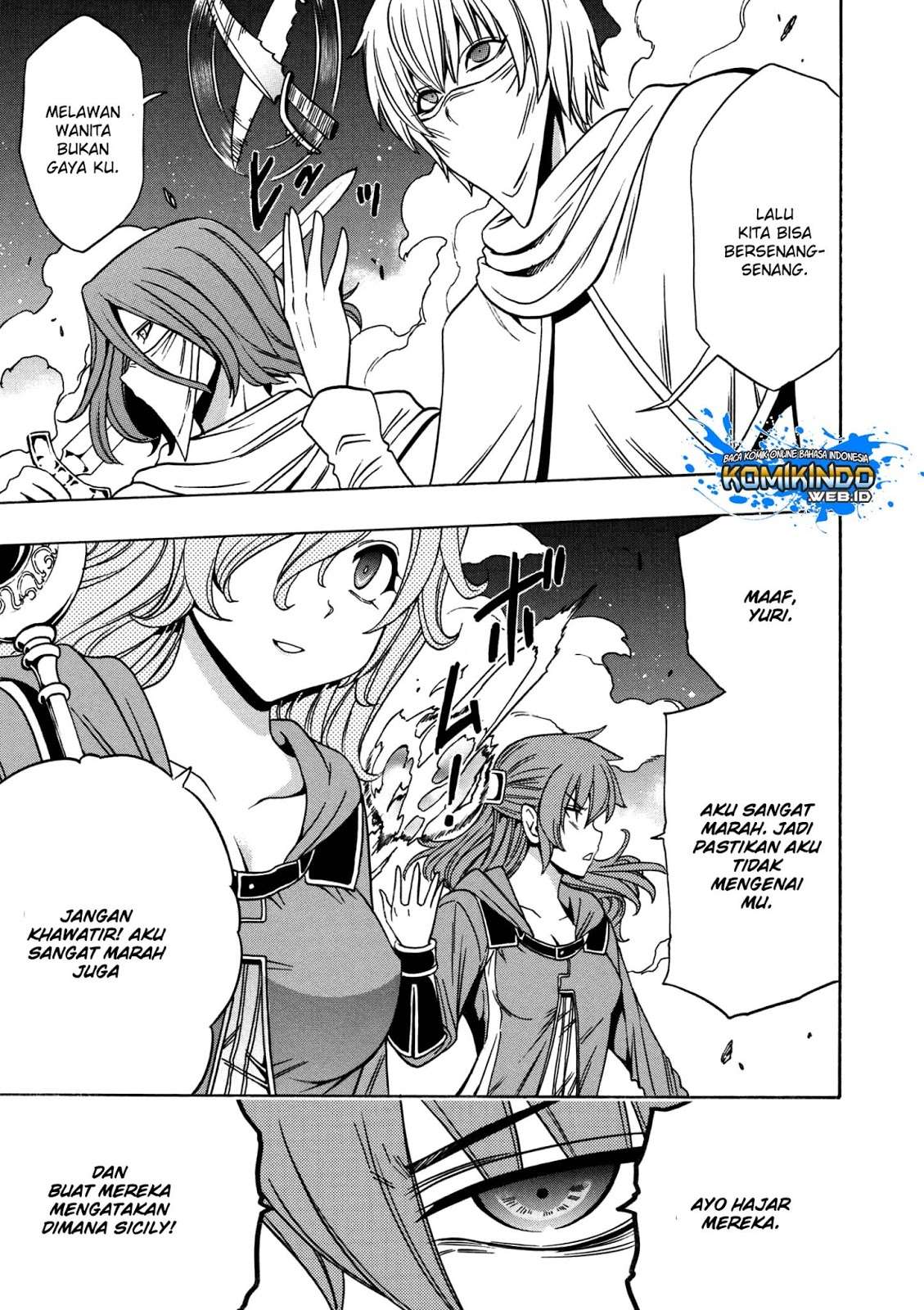 Chapter 32.1 - halaman 22