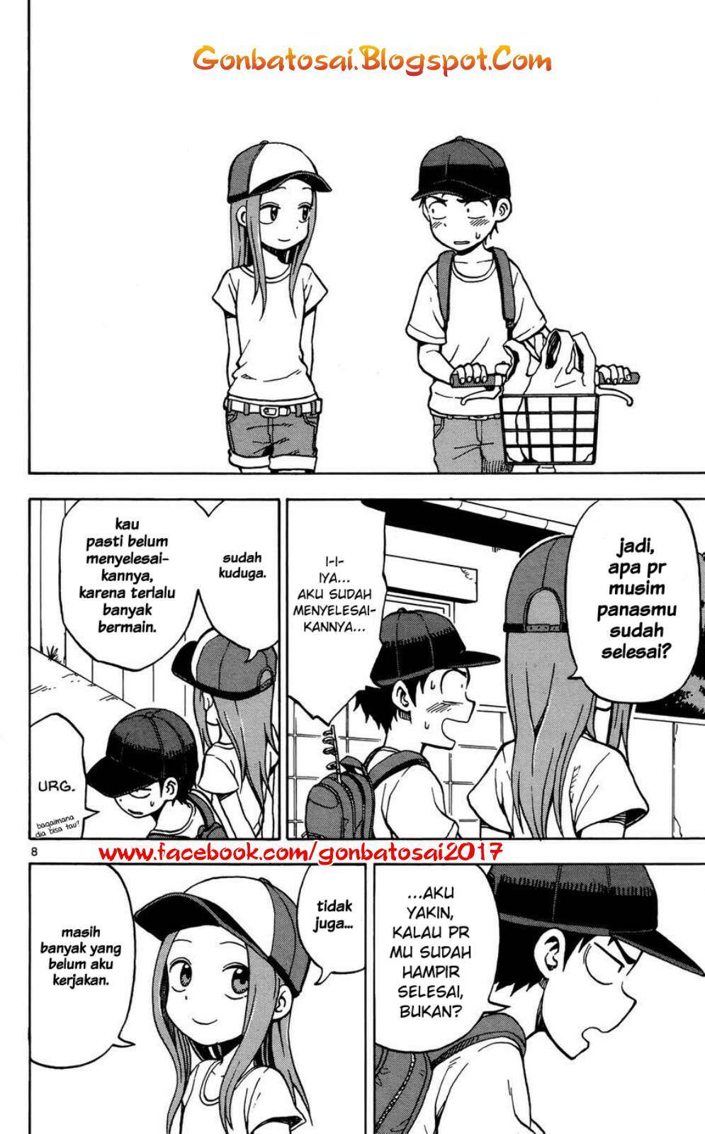 Chapter 28.5 - halaman 12