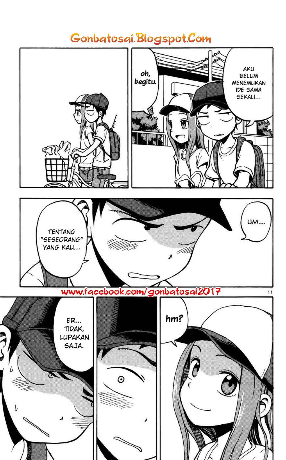 Chapter 28.5 - halaman 15