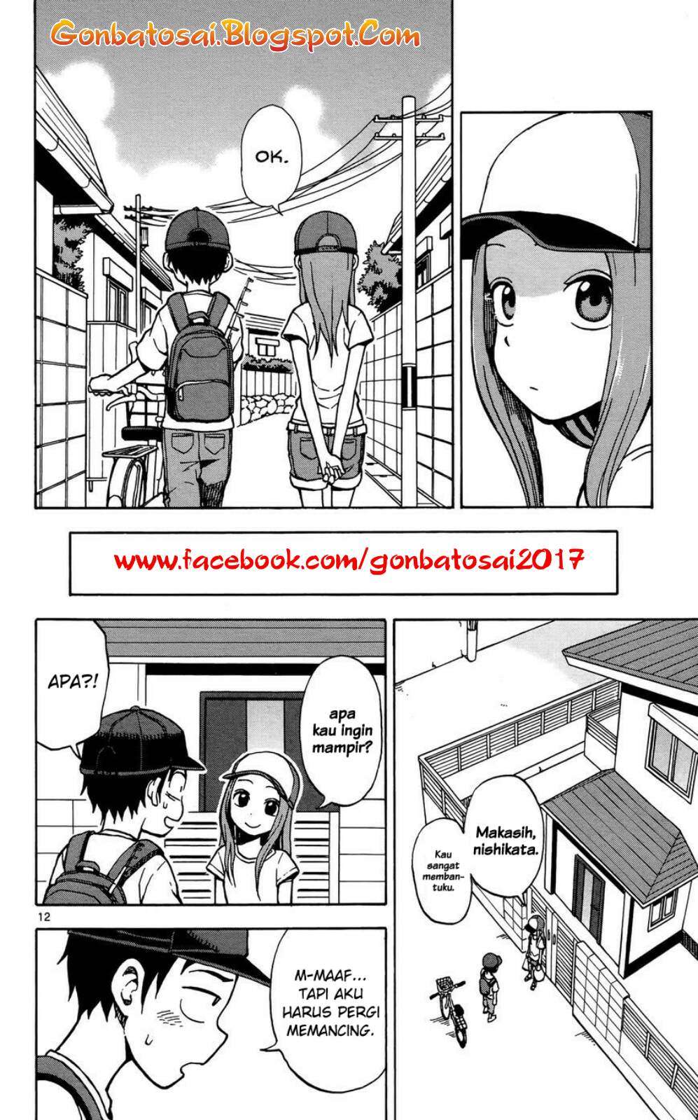 Chapter 28.5 - halaman 16