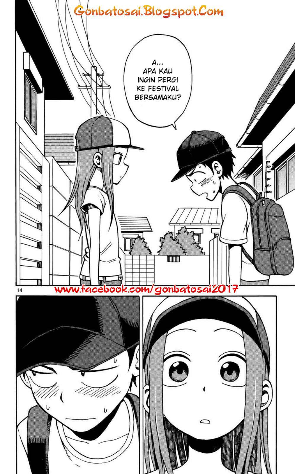 Chapter 28.5 - halaman 18