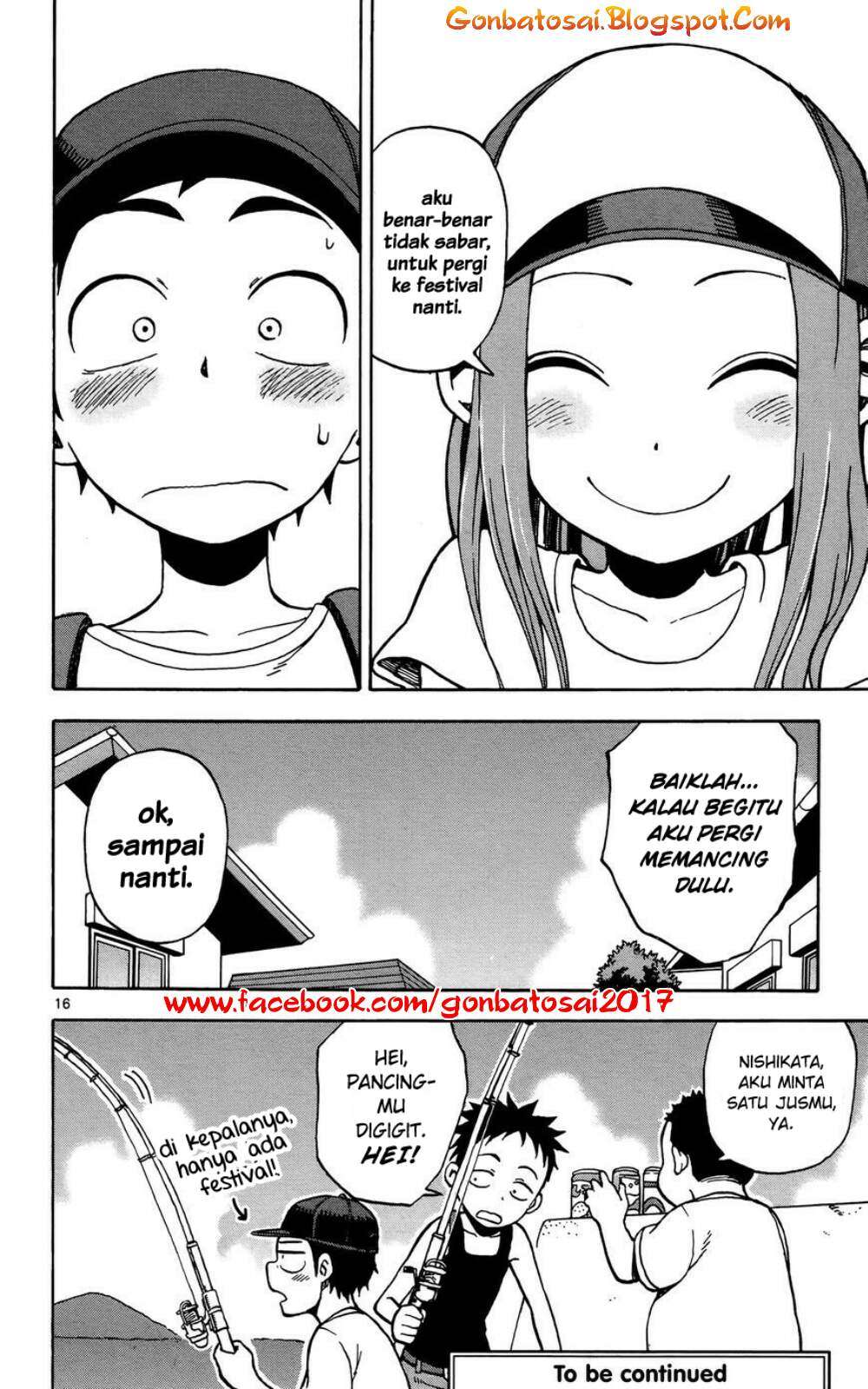 Chapter 28.5 - halaman 20
