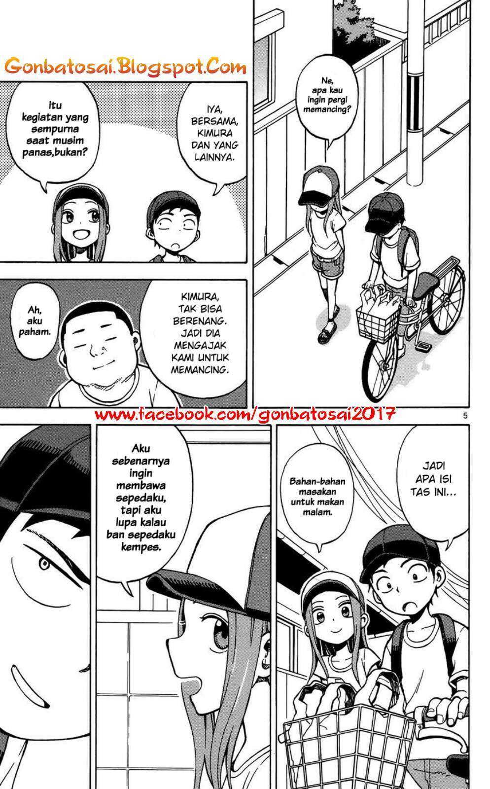 Chapter 28.5 - halaman 9