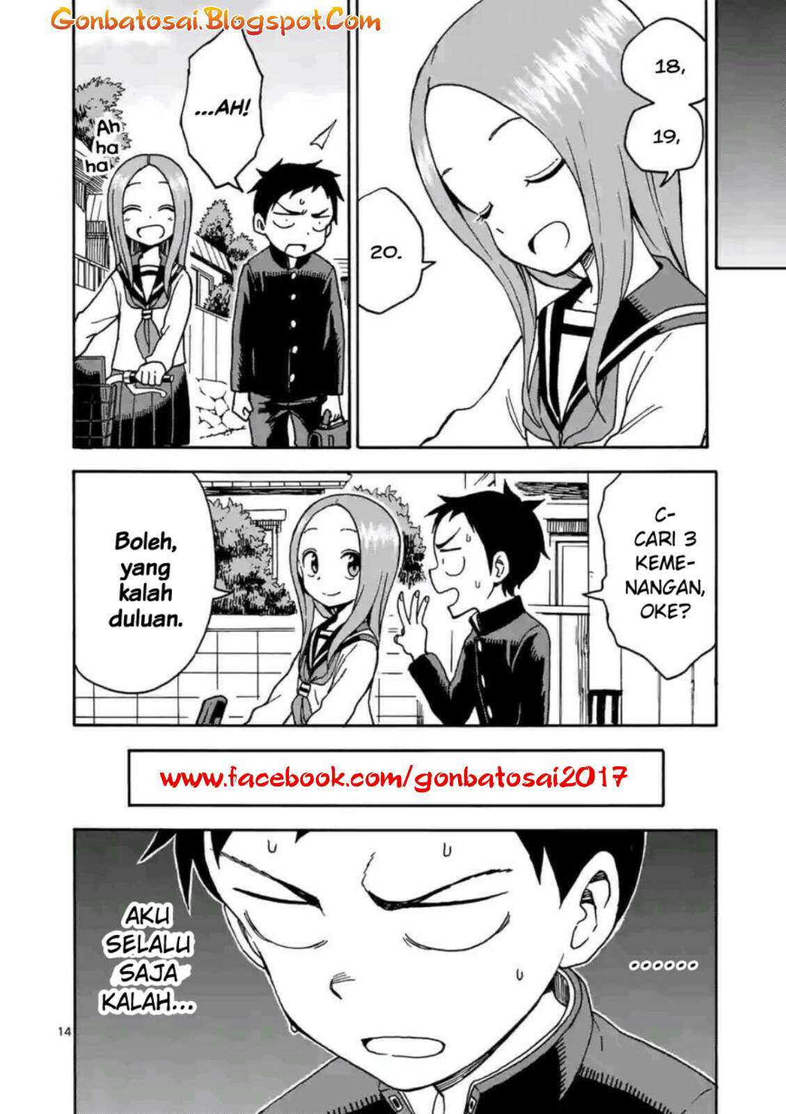 Chapter 29.5 - halaman 18