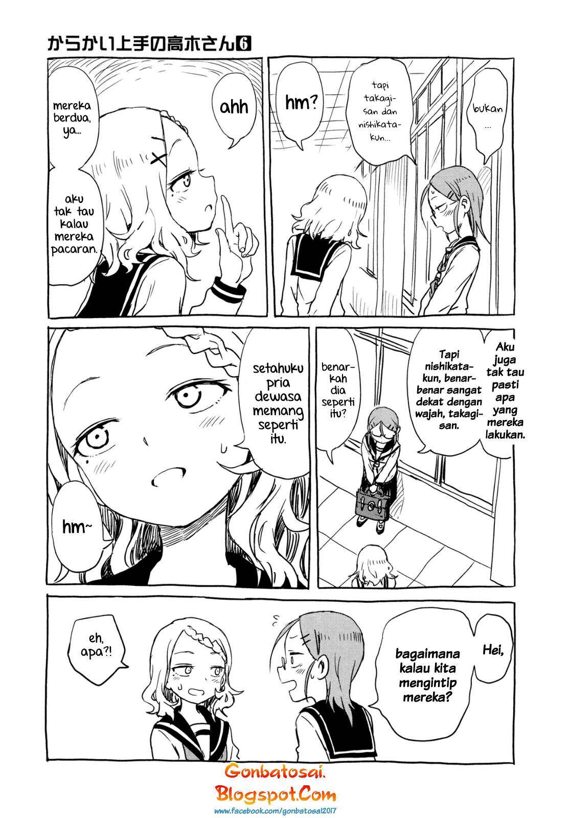 Chapter 56.5 - halaman 8