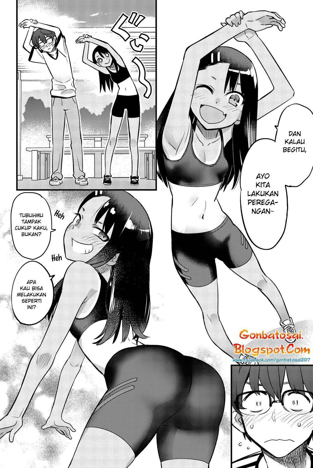 Chapter 30.5 - halaman 20