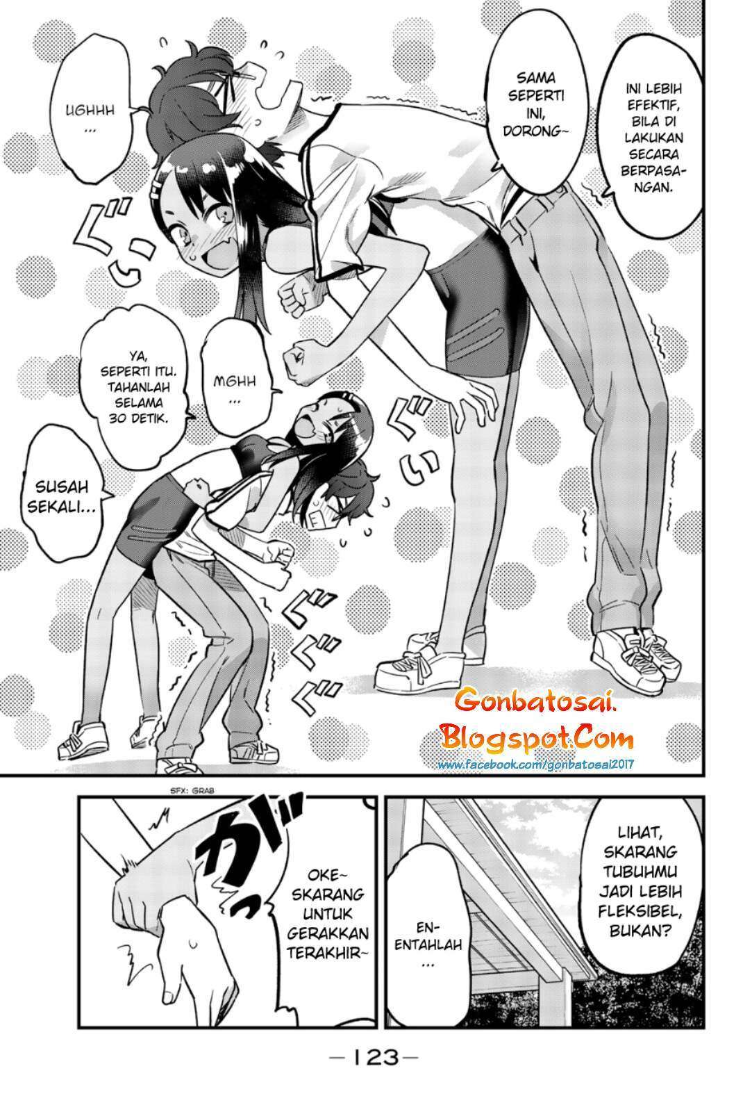 Chapter 30.5 - halaman 23