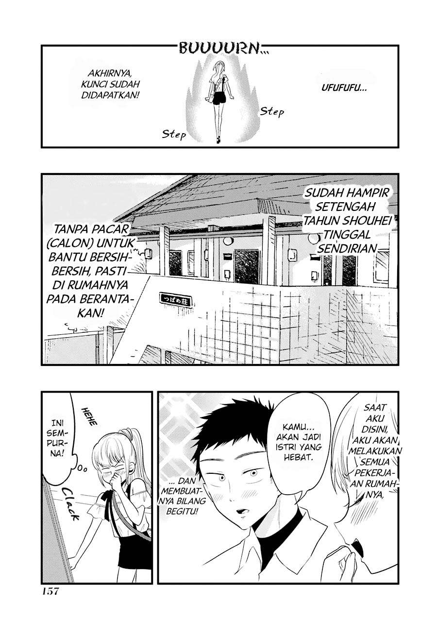 Chapter 28.5 - halaman 6