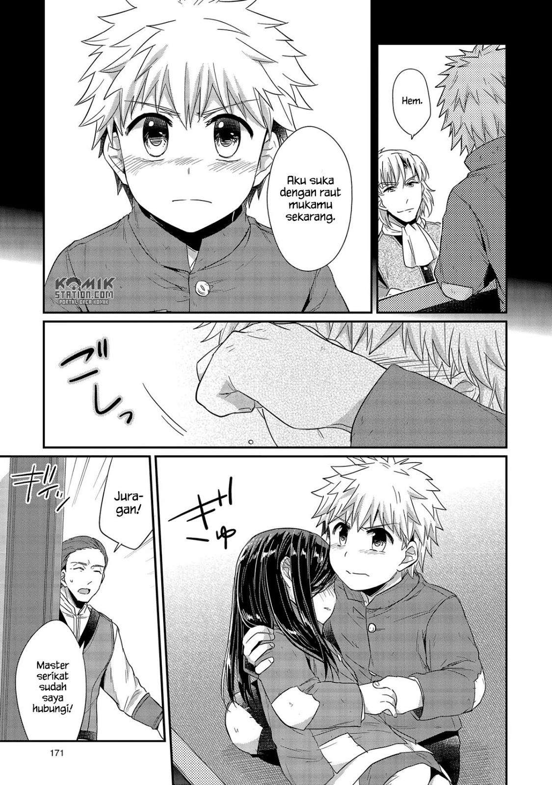 Chapter 24.5 - halaman 9