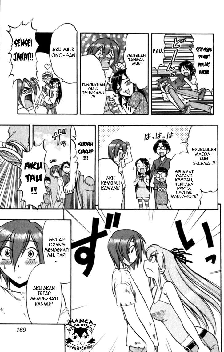 Chapter 119 - halaman 21
