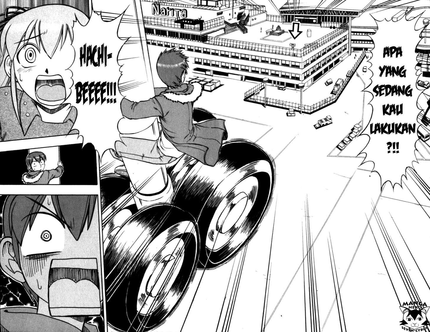 Chapter 118 - halaman 18