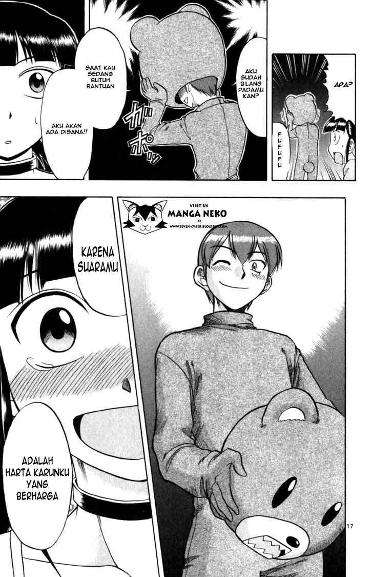 Chapter 110 - halaman 19