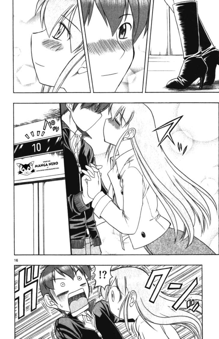 Chapter 107 - halaman 20