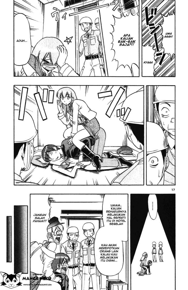 Chapter 107 - halaman 21