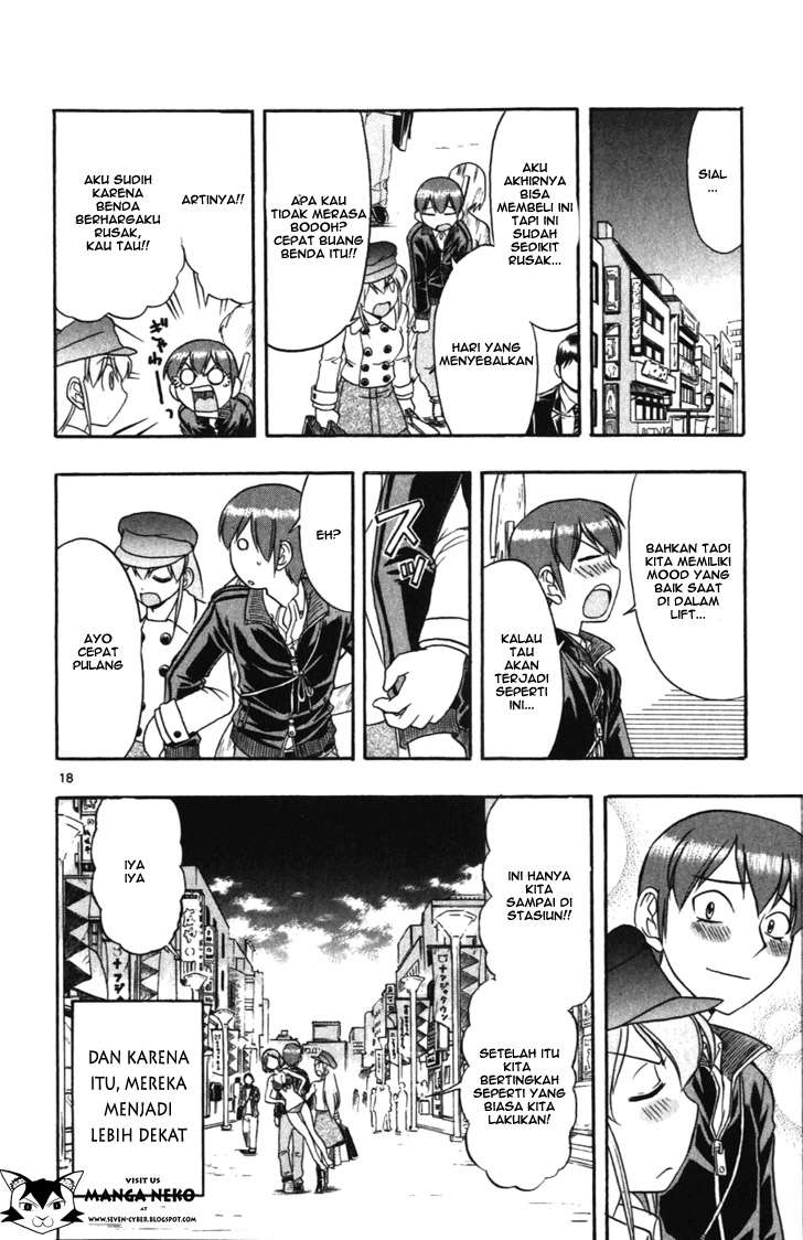Chapter 107 - halaman 22