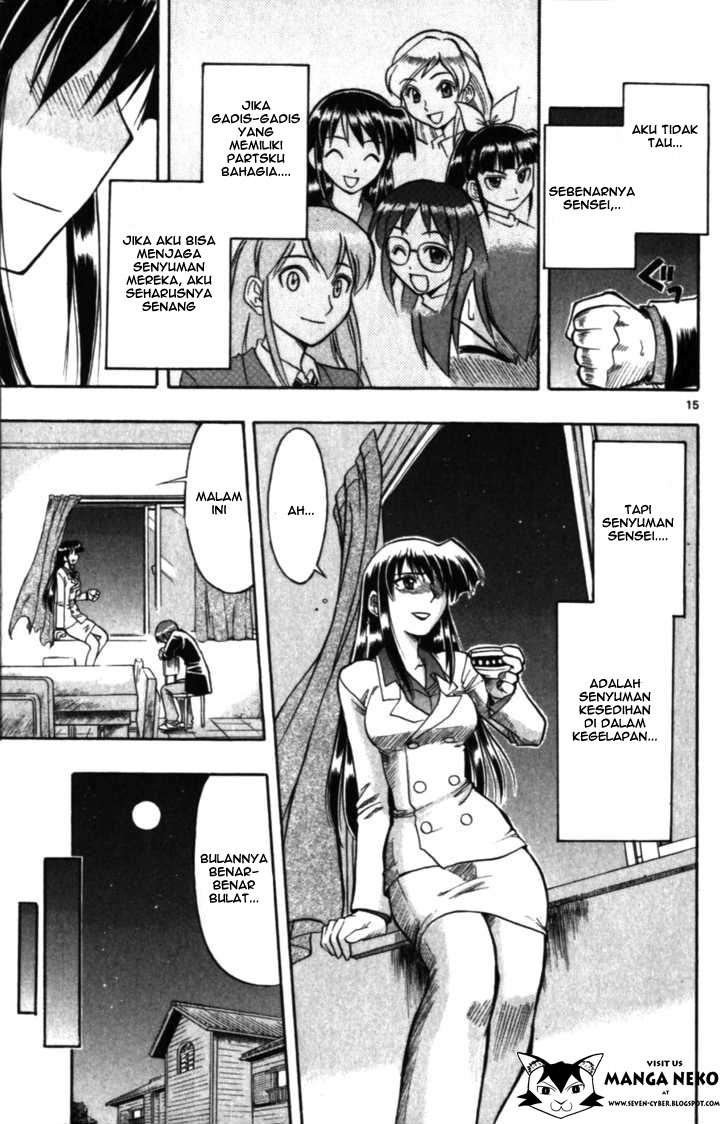 Chapter 101 - halaman 20