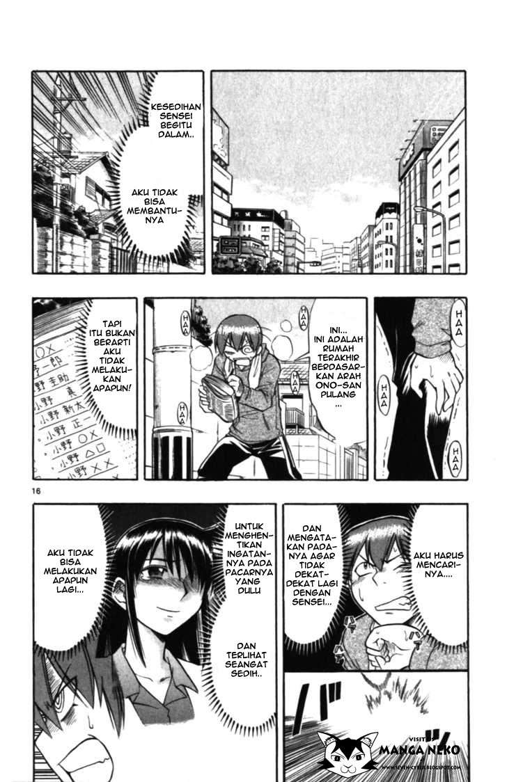 Chapter 101 - halaman 21