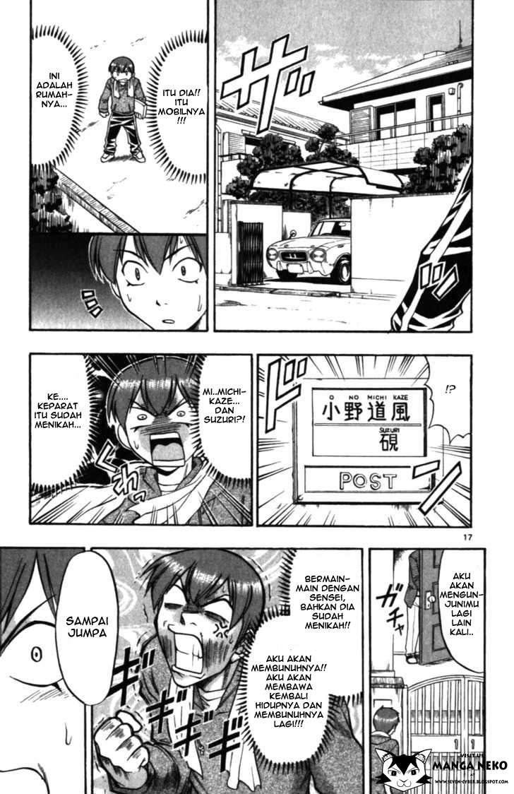 Chapter 101 - halaman 22