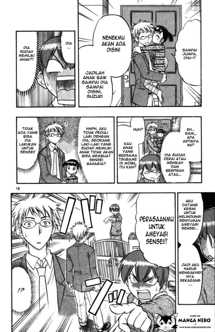 Chapter 101 - halaman 23