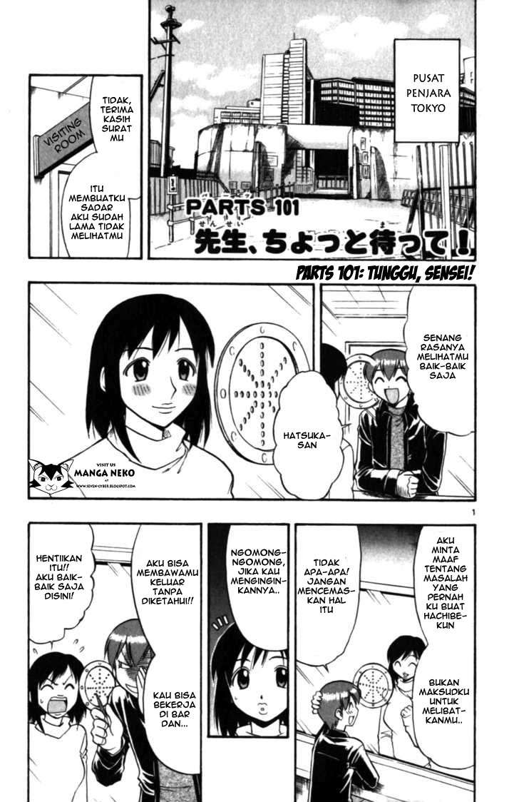 Chapter 101 - halaman 6
