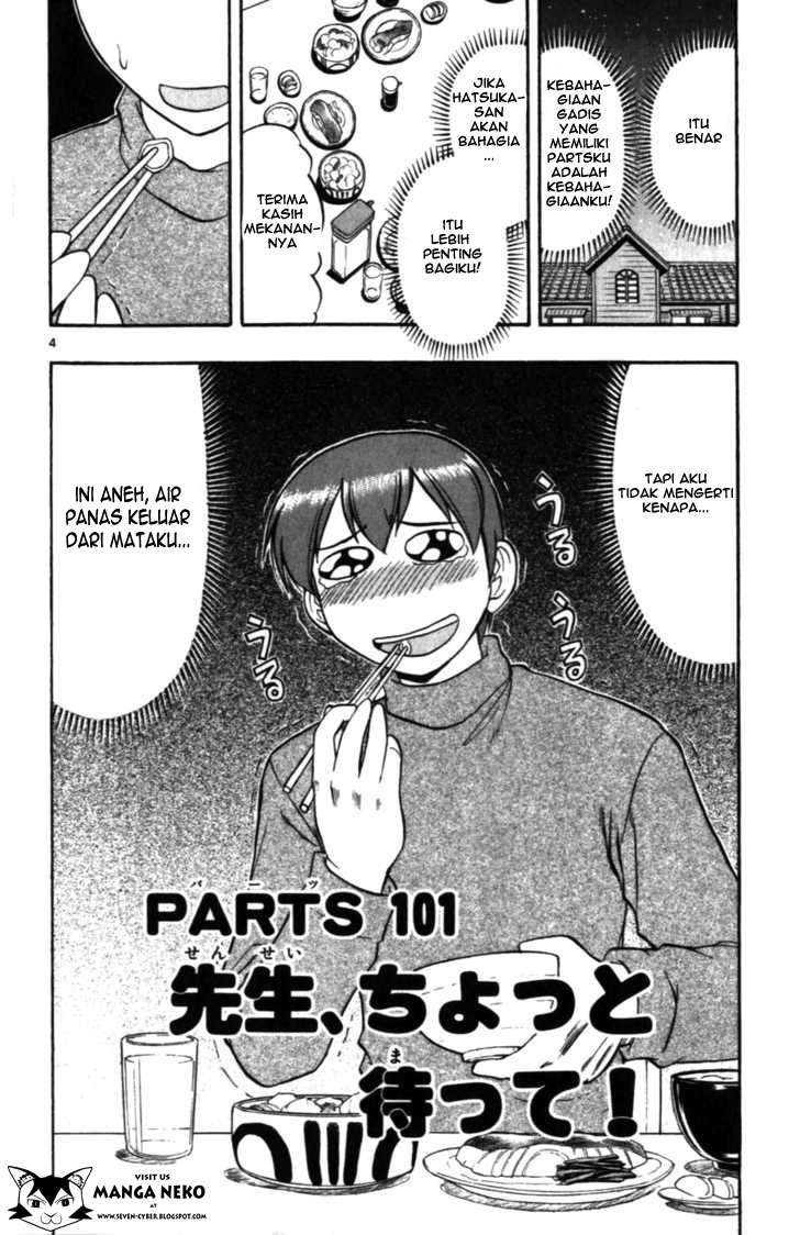 Chapter 101 - halaman 9