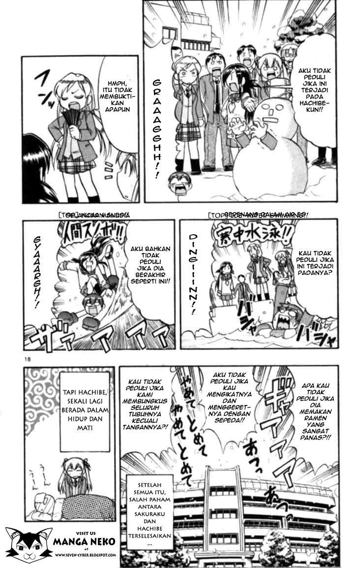 Chapter 99 - halaman 21