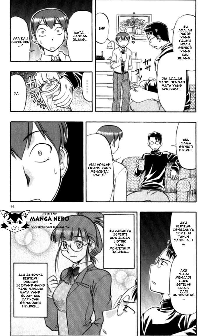 Chapter 95 - halaman 16