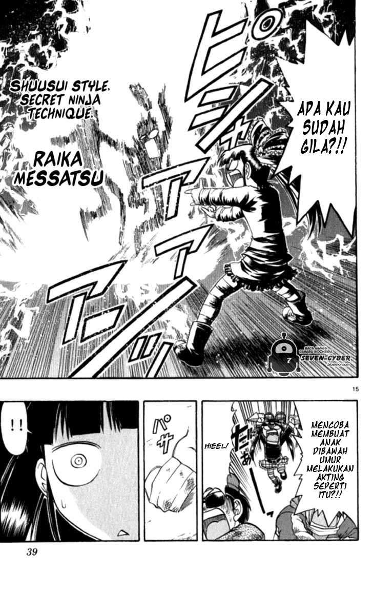 Chapter 92 - halaman 17