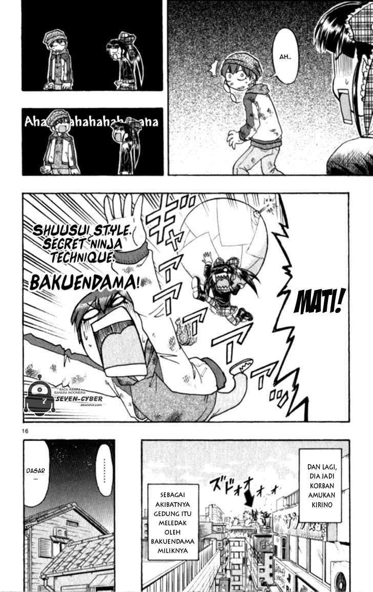 Chapter 92 - halaman 18