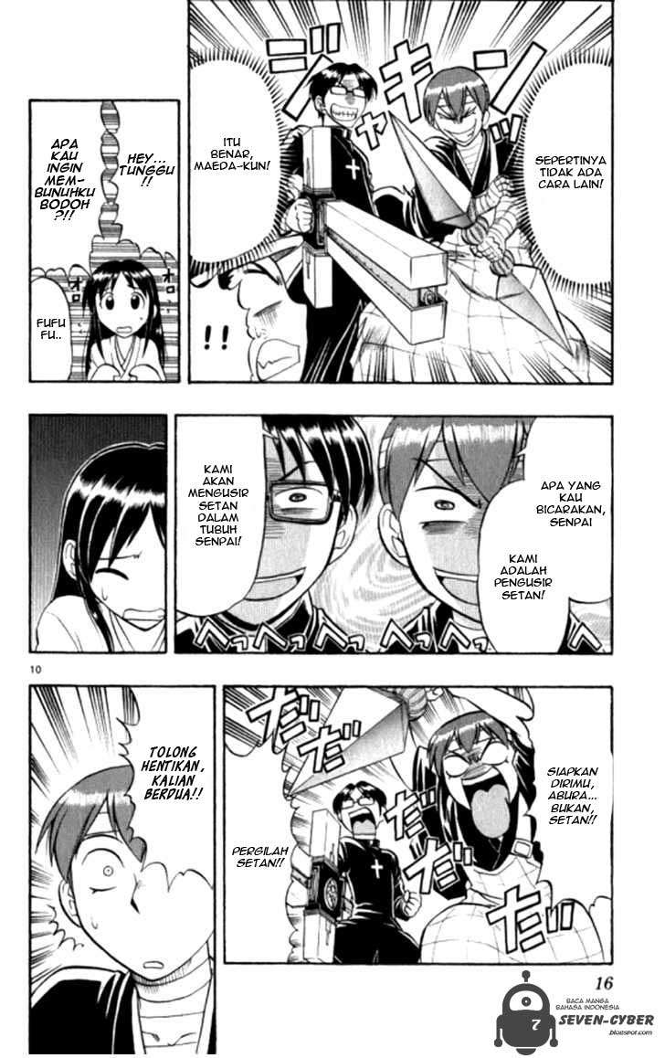 Chapter 91 - halaman 16