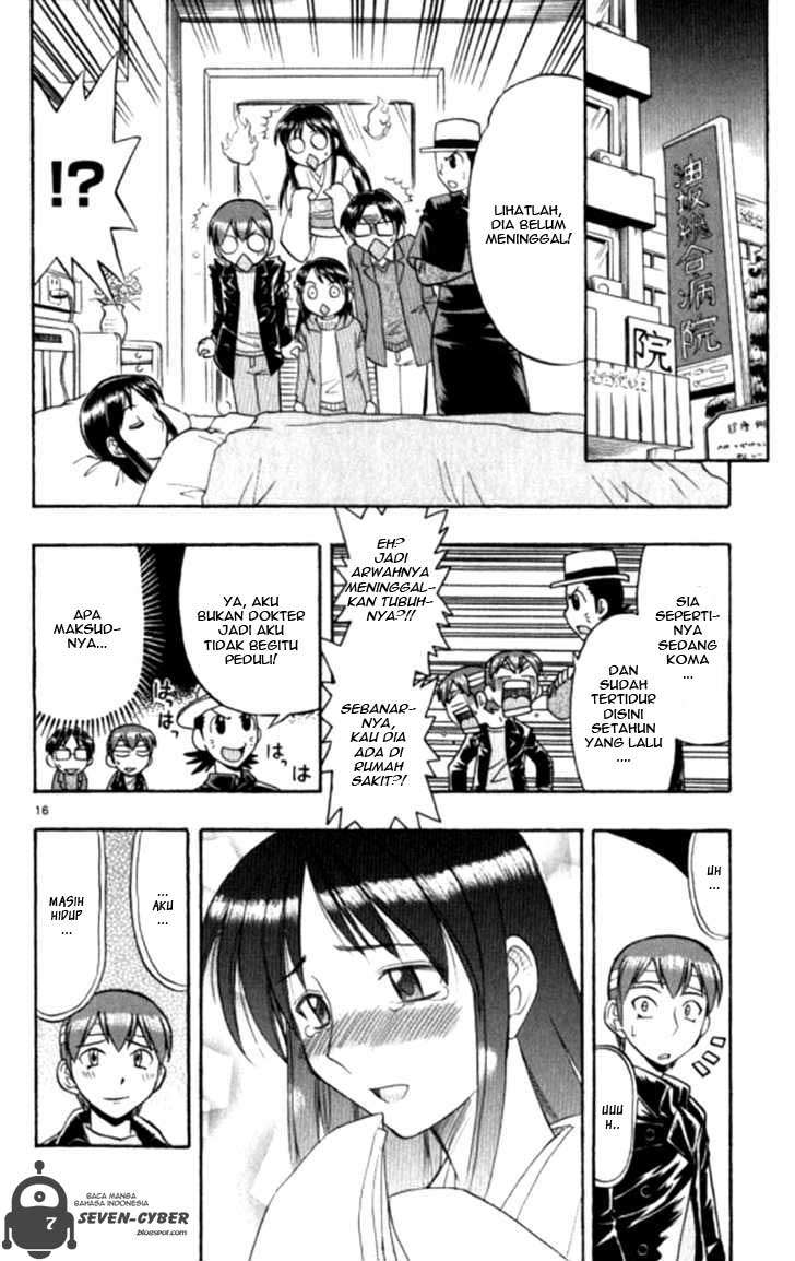 Chapter 91 - halaman 22