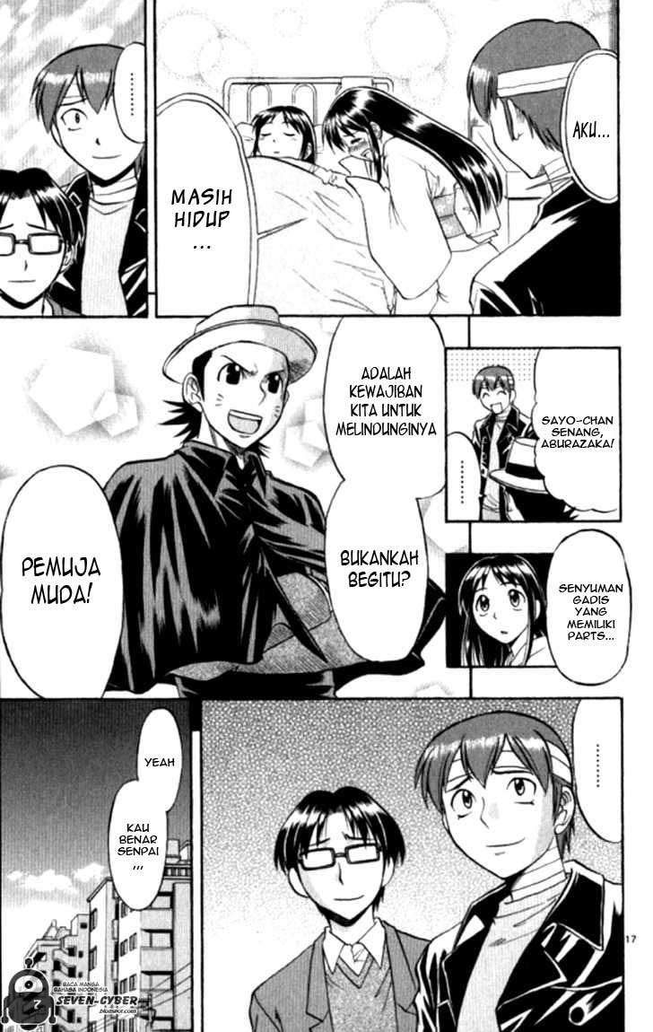 Chapter 91 - halaman 23