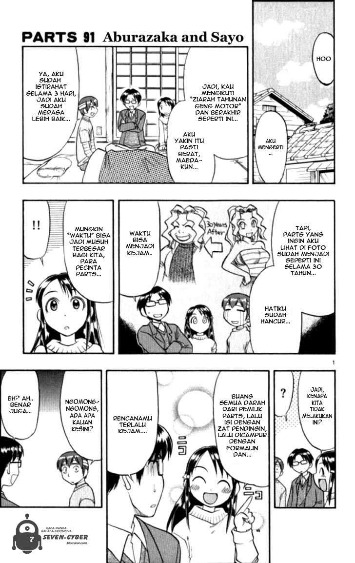 Chapter 91 - halaman 7