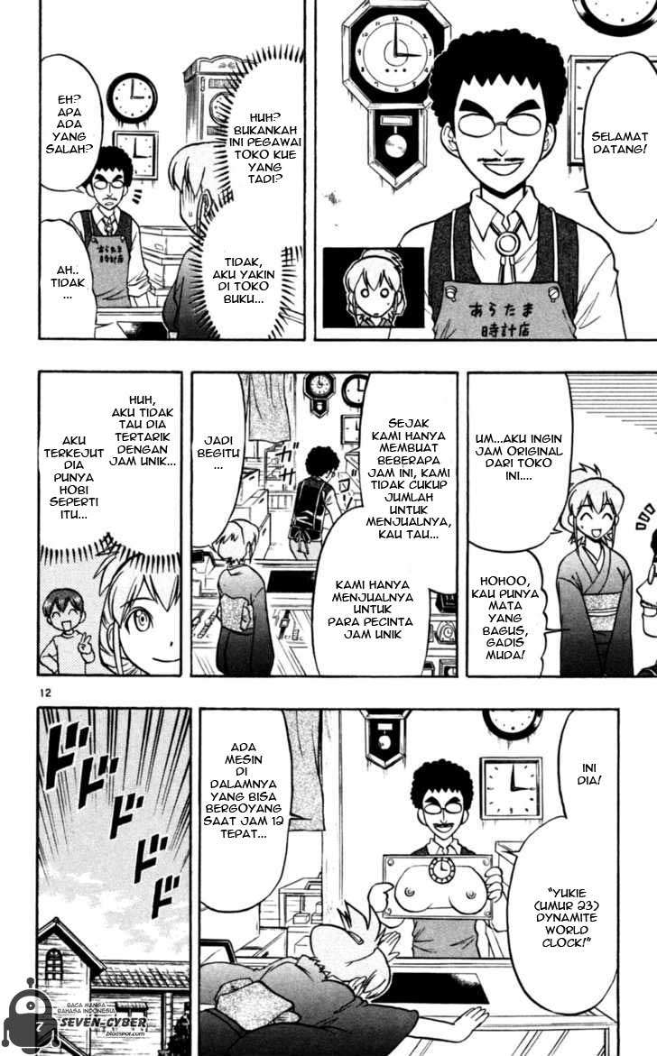 Chapter 90 - halaman 14