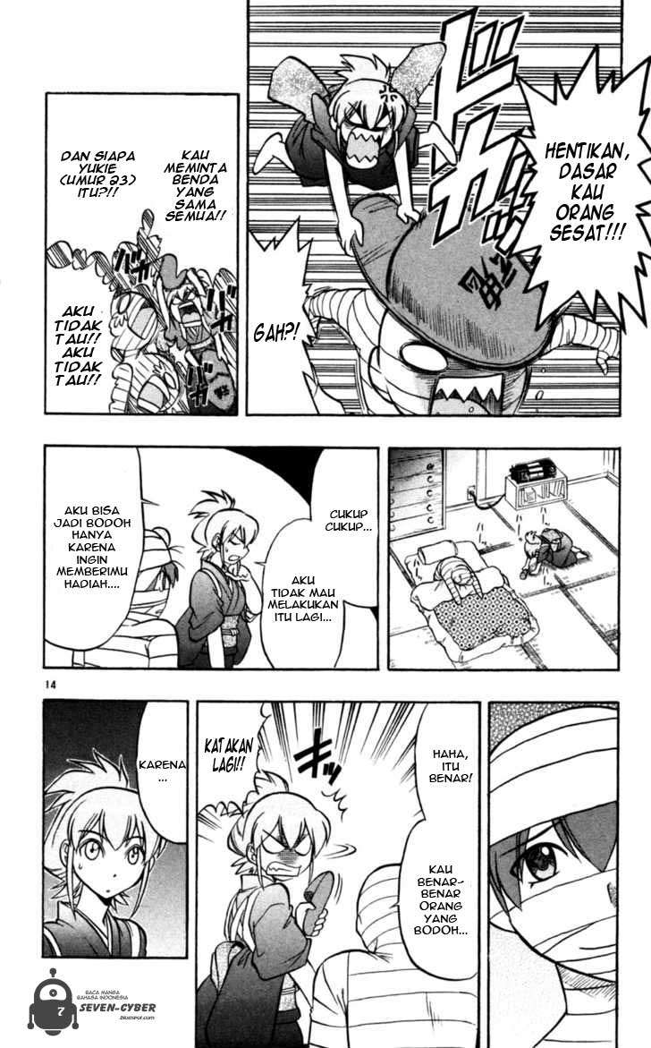 Chapter 90 - halaman 16