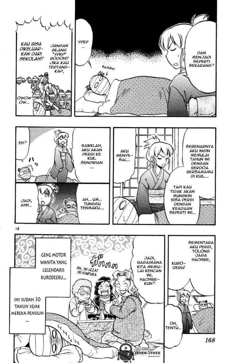 Chapter 89 - halaman 20