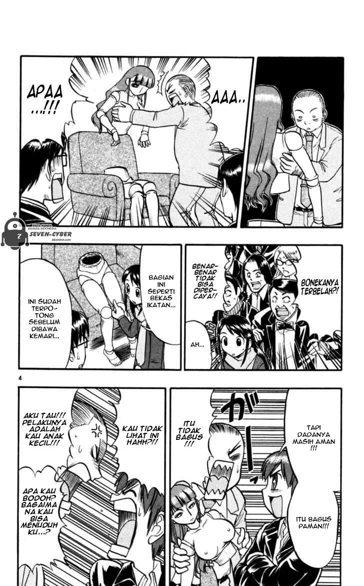 Chapter 85 - halaman 6