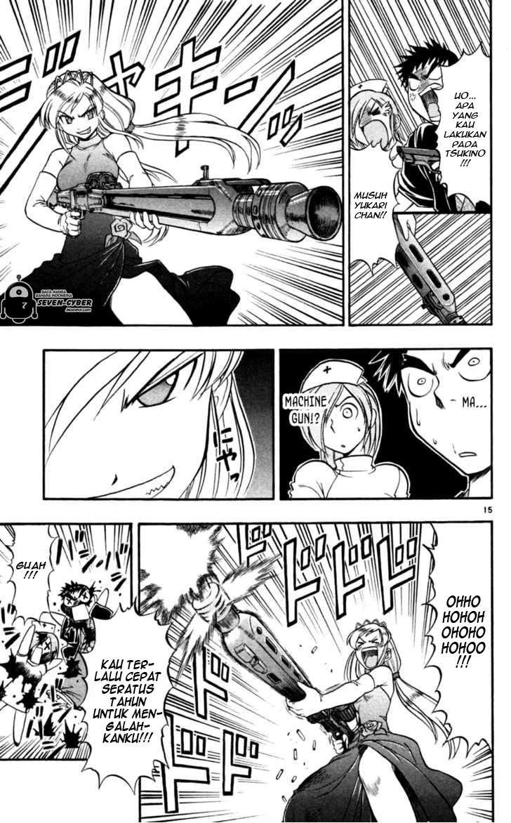 Chapter 81 - halaman 20