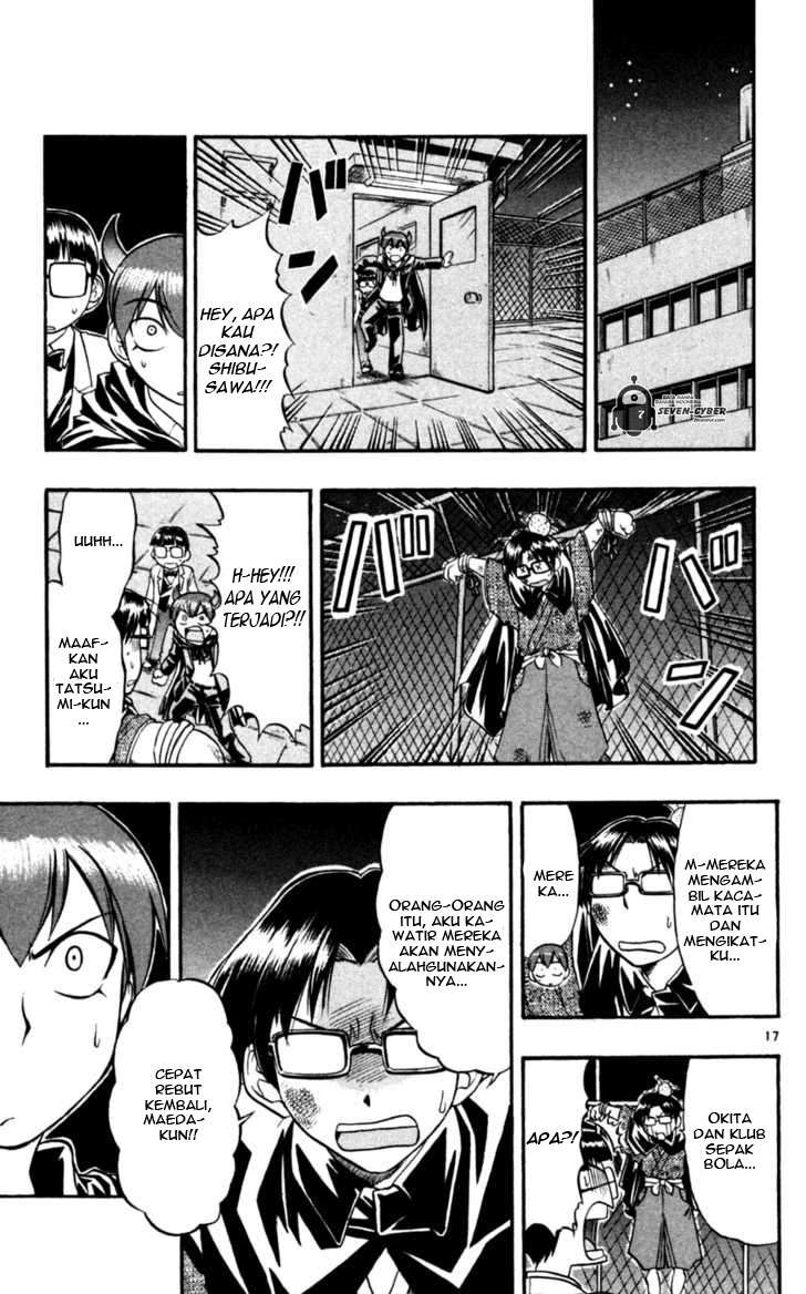 Chapter 81 - halaman 22