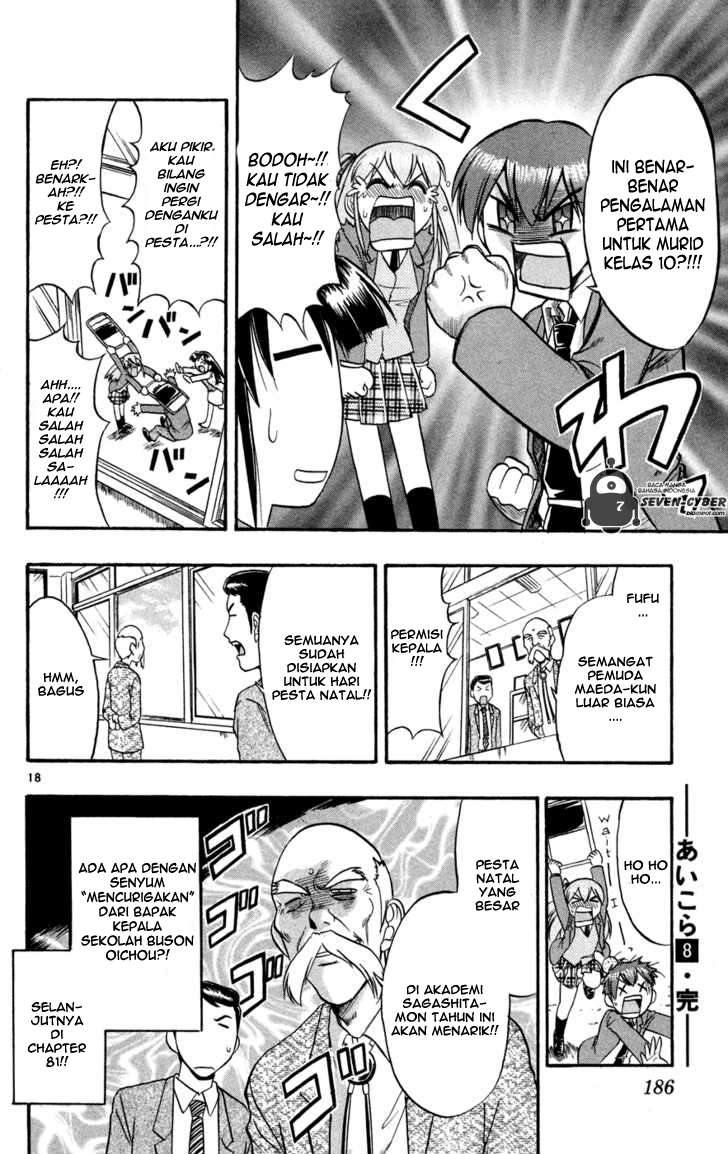 Chapter 80 - halaman 20