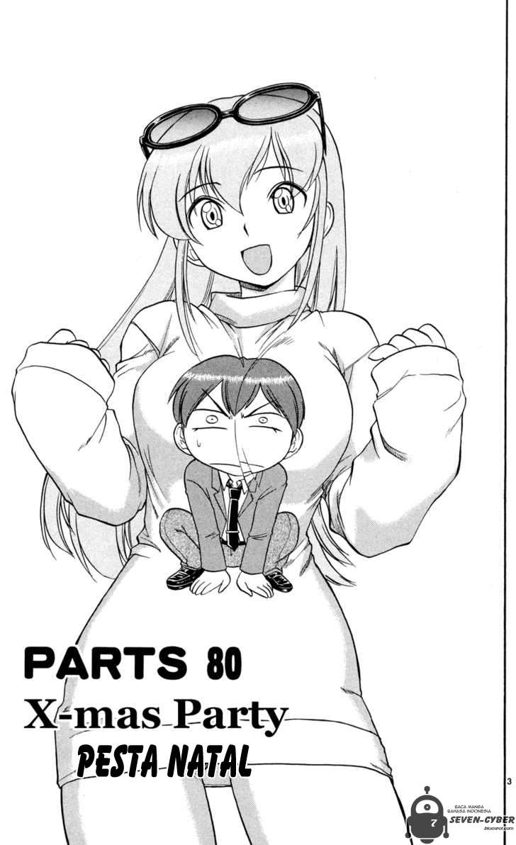 Chapter 80 - halaman 5