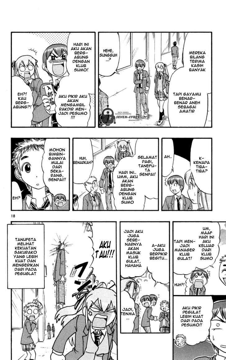 Chapter 79 - halaman 19