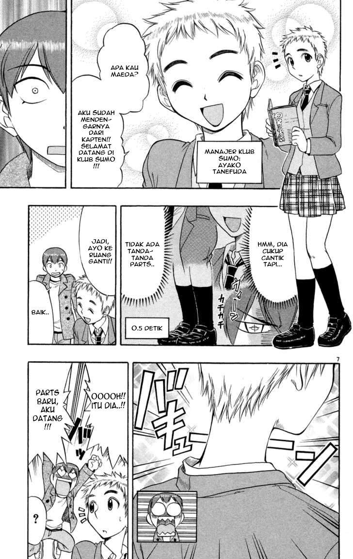 Chapter 79 - halaman 8