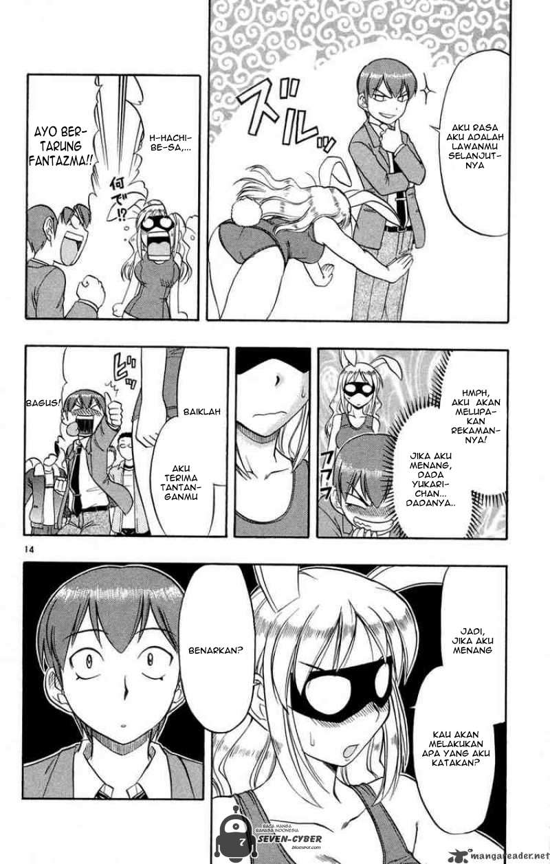 Chapter 77 - halaman 16
